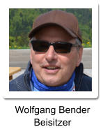 Wolfgang Bender Beisitzer