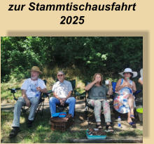 zur Stammtischausfahrt 2025