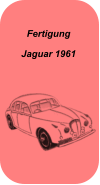 Fertigung Jaguar 1961