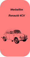 Werbefilm Renauld 4CV