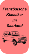 Französische Klassiker im Saarland